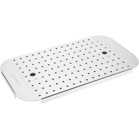 Egouttoir pour BAC GN 1/1 Acier Inoxydable - Vogue (1/5)