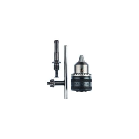 Bosch Accessories Adaptateur SDS plus (avec Mandrin Porte-Foret, 1,5 - 13 mm, Sans Fonction de Percussion, Accessoires pour Marteau Burineur)