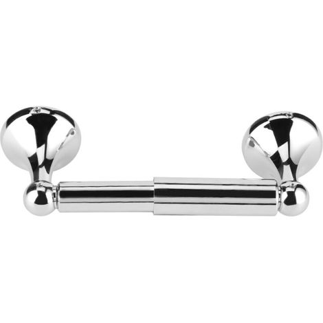 Mallette de rangement de rouleau de papier de soie extensible domestique, accessoires de toilette de salle de bains (1/5)