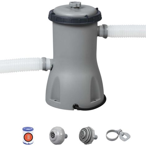 Filterpatrone 3,028 m³/h 85 W Typ II
