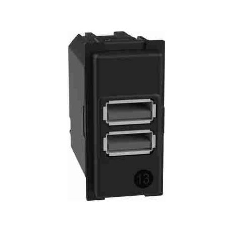 BTIK4191AA USB-Ladegerät mit zwei Typ-A-Anschlüssen – 15 W