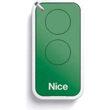 Télécommande NICE ERA-INTI2G pour portail et porte de garage
