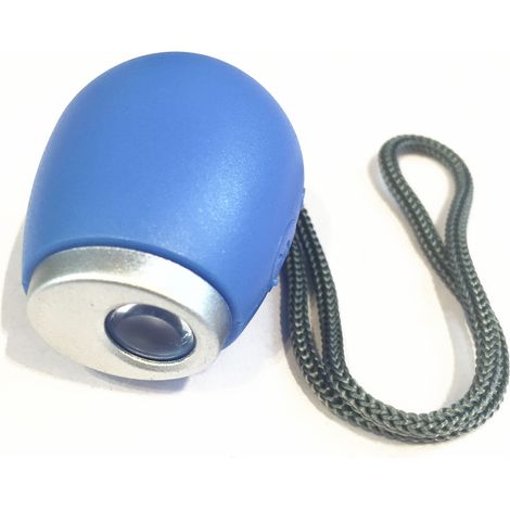 Réveil numérique portable à projection, horloge LED, horloge lampe torche avec cordon de suspension