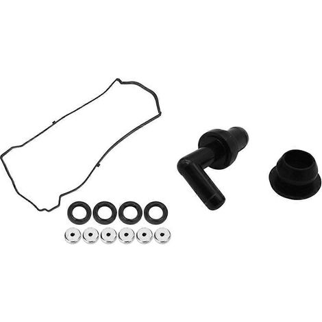 1 jeu de joints de couvercle de soupape PCV 12030-PNC-000 et 1 kit de soupapes de remplacement pour Honda Accord (1/5)