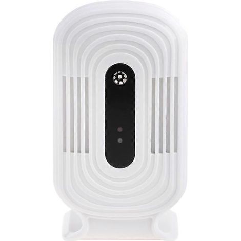 CO₂-Messgerät mit WLAN, Smogmessgerät für Zuhause, PM2,5-Luftqualitätsmesser, Feuchtigkeitsmessgerät