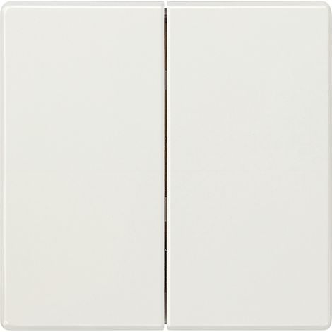 Siemens Gamme d'interrupteurs Bouton à bascule DELTA style blanc 5TG7145 1 pc(s)