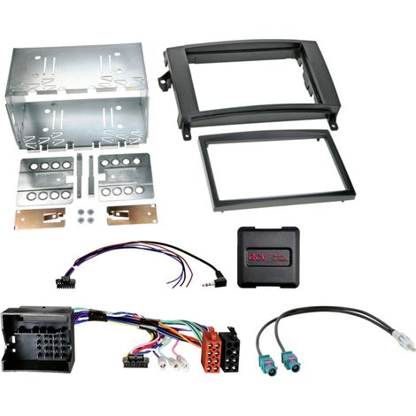 ACV 621190-18-1 Cadre de montage pour autoradio