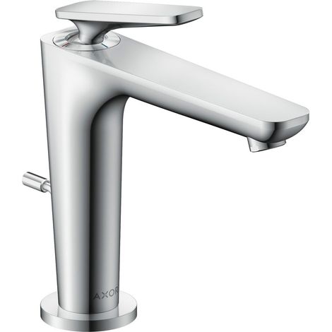 hansgrohe AXOR Citterio C Mezclador monomando de lavabo 125, con