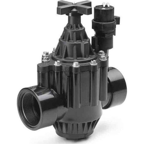 Électrovanne d'arrosage Rain Bird 150PGA, 24V 1 1/2'', pour les programmeurs électriques