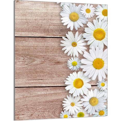 TAGLIERE IN VETRO 40x52 Legno (1/5)