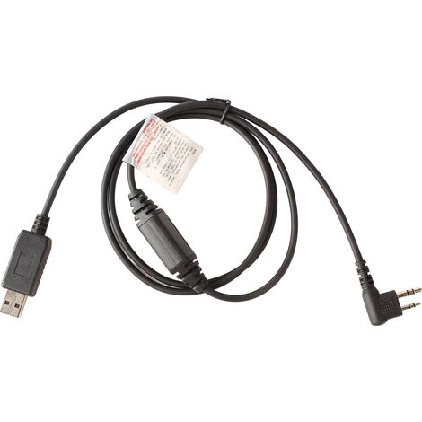 Câble de programmation pour Interphone USB, ligne de fréquence d'écriture améliorée, données Plug And Play pour PC76 TD500 PD530 (1/5)