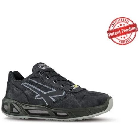 U-Power Carbon Carpet Scarpe antinfortunistiche basse S3 SRC CI ESD - 47
