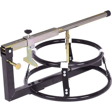 Outillage démonte pneu manuel Sifam pour roue moto route cross