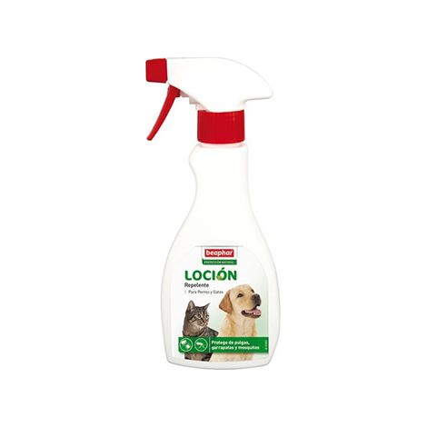 Lozione per cani e gatto Beaphar Repeler, 250 ml