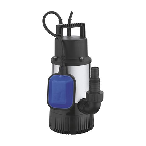 Electrobomba sumergible Kuril KSL055 Motor 800W Caudal 5500 L/h Altura máx. 30m