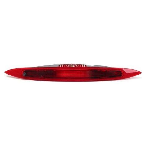 BUNTHAUS Drittes Bremslicht, Hinteres Hochniveau-Bremslicht, Ersatz-Bremslampe für Renault Modus 2004-2012, 8200219415 INHHUB (1/4)
