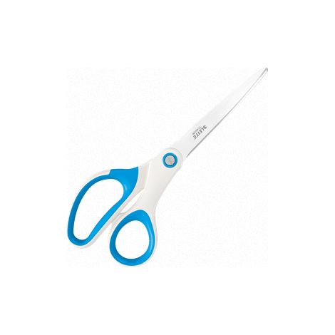 TIJERAS LEITZ 635 WOW 21 cm. AZUL