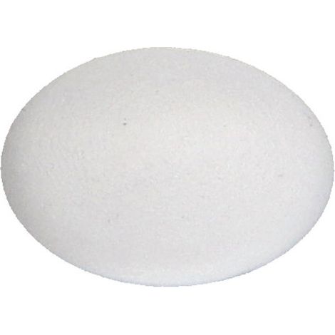 Cache vis Tête fraisée TORX TORX T20 Diamètre de tête: 12 Polyéthylène RAL9010 blanc pur