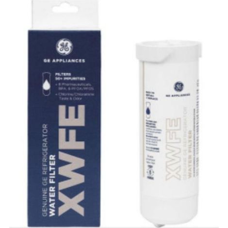 Pièces détachées pour réfrigérateur-Filtre pour réfrigérateur GE XWFE (1/2)