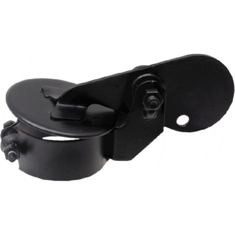 Coperchio aletta copri marmitta 64-67mm
