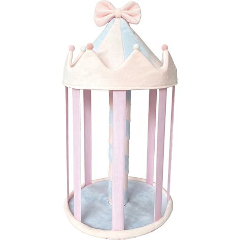 Rangement pour pinces à cheveux, joli nœud papillon, support pour pinces à cheveux, idéal pour coiffeuse, chambre, bureau (1/5)