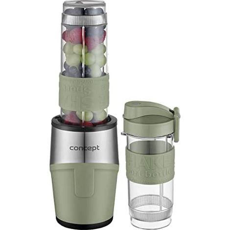 Concept Solution SM3480 licuadora pistacho 0,57L 500W (1/5)