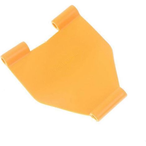 Antennenhalterung zur Positionierung für Garmin DC50/T5/TT15/TT25, Farbe: Orange. (1/5)