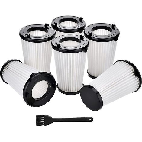 6 Ersatzfilter für AEG CX7 und AEF150 Staubsauger