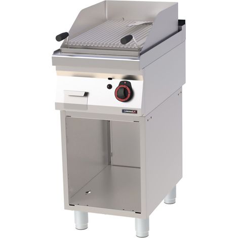 Grill Pierre De Lave Avec Soubassement 40 - Casselin