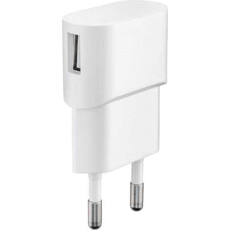 MicroConnect Ladegerät für Smartphones 1 Ampere, PETRAVEL43