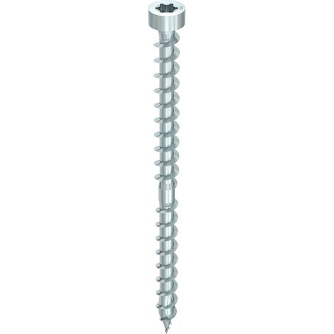 HECO-TOPIX-plus CombiConnect 6,5 x 190, Zylinderkopf, T-Drive, UKG, A3K 100 Stk (1/4)