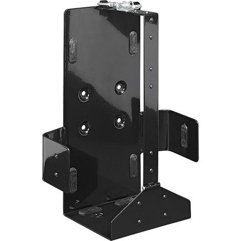 Soporte metálico resistente para bidón de 20 litros (art. 530109 - 530092)