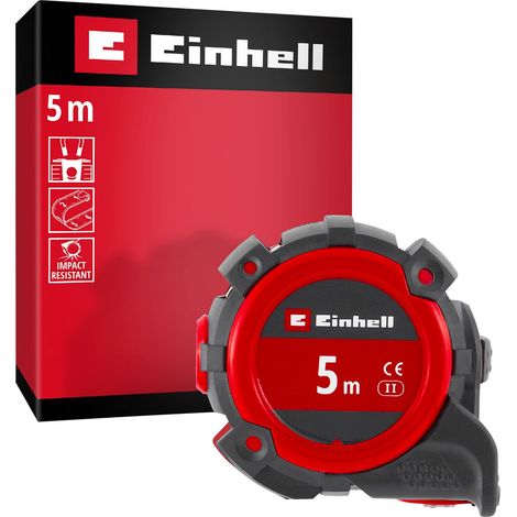 Mètre ruban EINHELL, 370550, 5 m (1/5)