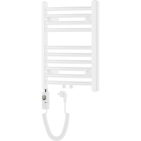 Mexen Ares radiatore elettrico 500 x 400 mm, 300 W, bianco - W102-0500-400-2300-20 (1/5)