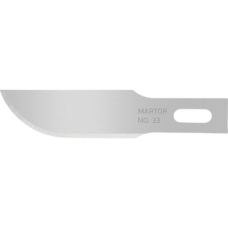 MARTOR 33.50 Lame de rechange Conflexkge 33 10 pc(s) V538123 (1/4)