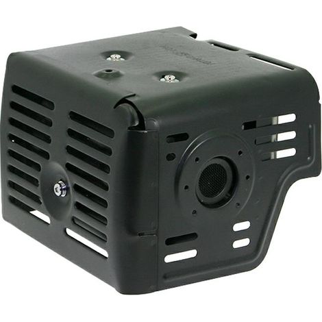Schalldämpfer für Motorgrubber kompatibel LT390 LAUNTOP 34010100