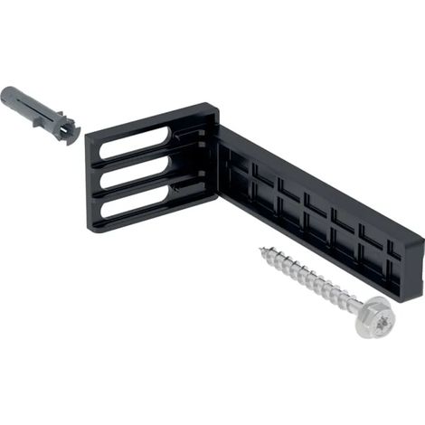 Geberit angolare di fissaggio 16 cm, 465027001
