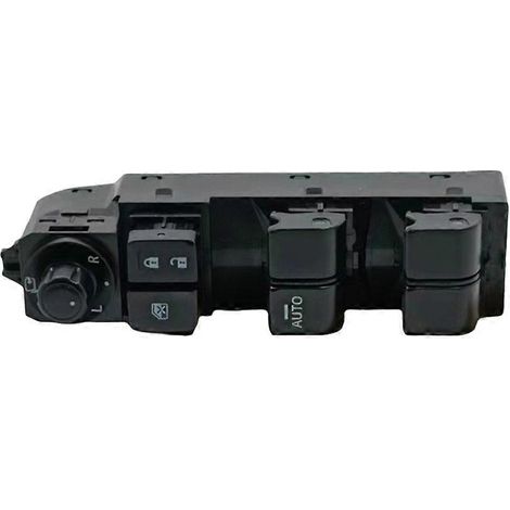 Elektrischer Fensterheberschalter vorne links BKC6-66-350 für CX-5 3 Axela 2013-2016 und 2014-2016 (BKC666350, BKC666350A, AKSL) (1/5)
