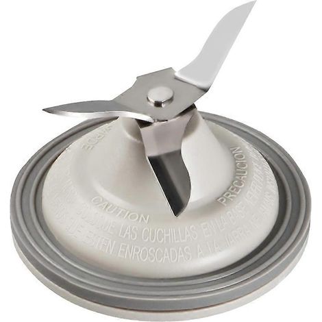 Acier inoxydable mixeur lame avec joint pour noir et Decker Blenders BL2020S BL2010WP remplace 2010BG BL2010BPA (1/5)