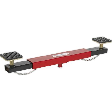 Sealey Cross Beam Adaptor 2tonne X136 (1/2)