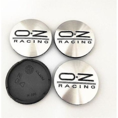 4 enjoliveurs de roue Oz Racing M595, 62 mm (1/5)