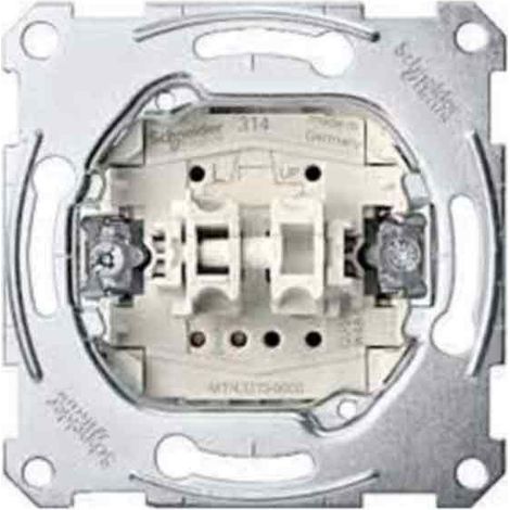 Mecanismo interruptor de persiana MTN3715-0000 de Schneider
