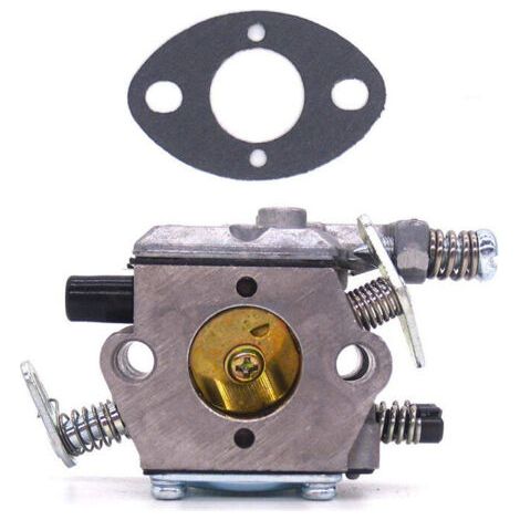 Carburateur STIHL ms170 180 017 pour tronçonneuse pour atelier d'outillage (1/5)