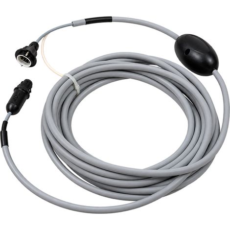 Cable flotante Zodiac CyclonX 15 m R0632100 (1/2)