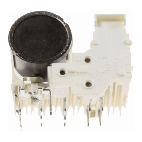 RELAIS MONOBLOC TX1C5 POUR REFRIGERATEUR WHIRLPOOL - 481228038146