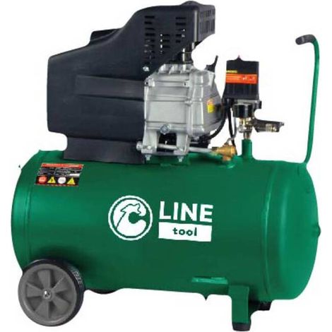 C COMPRESSORE AD ARIA 50L 2HP 8 BAR SIMPLYAIRC-50
