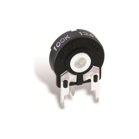 Potentiomètre PIHER PT-15NH05, 25 KΩ, vertical