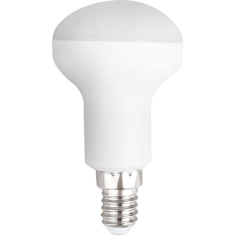 Lampadina Led E14 R50 a faretto 7W Bianco freddo 6400K Aigostar (1/7)