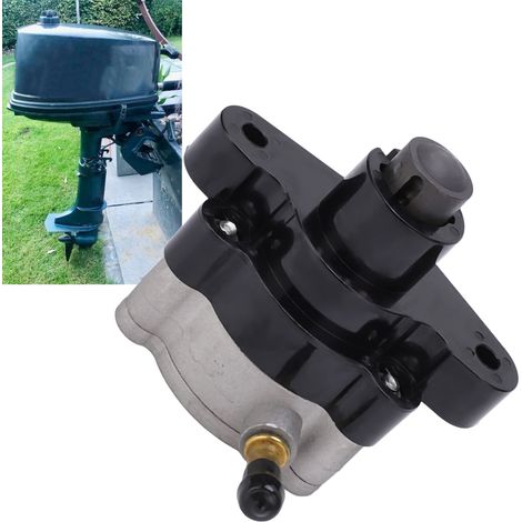 Die Kraftstoffpumpe für Viertakt-Außenbordmotoren ist kompatibel mit Yamaha-Motoren mit 2000, F75, F80, F90, F100, F115 und LF115 PS (880/890T1 68V-24410-00-00). (1/5)