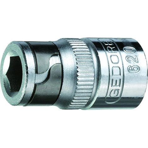 GEDORE 620-ADAPTATEUR POUR EMBOUTS 1/4''-1/4'' (1/9)